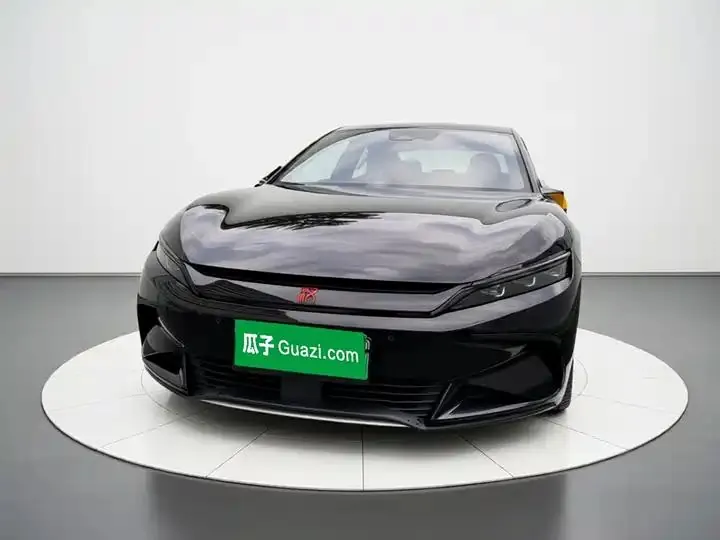 Han 2023 EV Champion Edition 506KM Precursor Honor Model 3