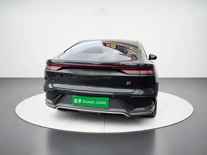 Han 2023 EV Champion Edition 506KM Precursor Honor Model 4