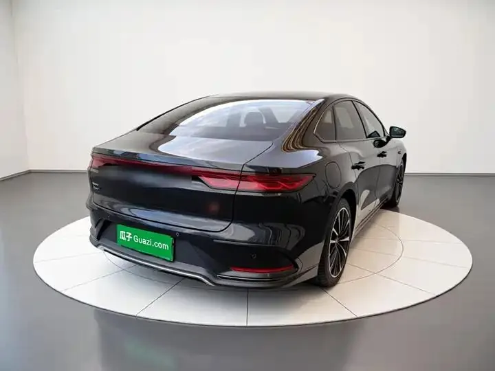 Han 2023 EV Champion Edition 506KM Precursor Honor Model 5