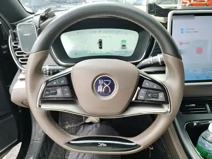Han 2023 EV Champion Edition 506KM Precursor Honor Model 7