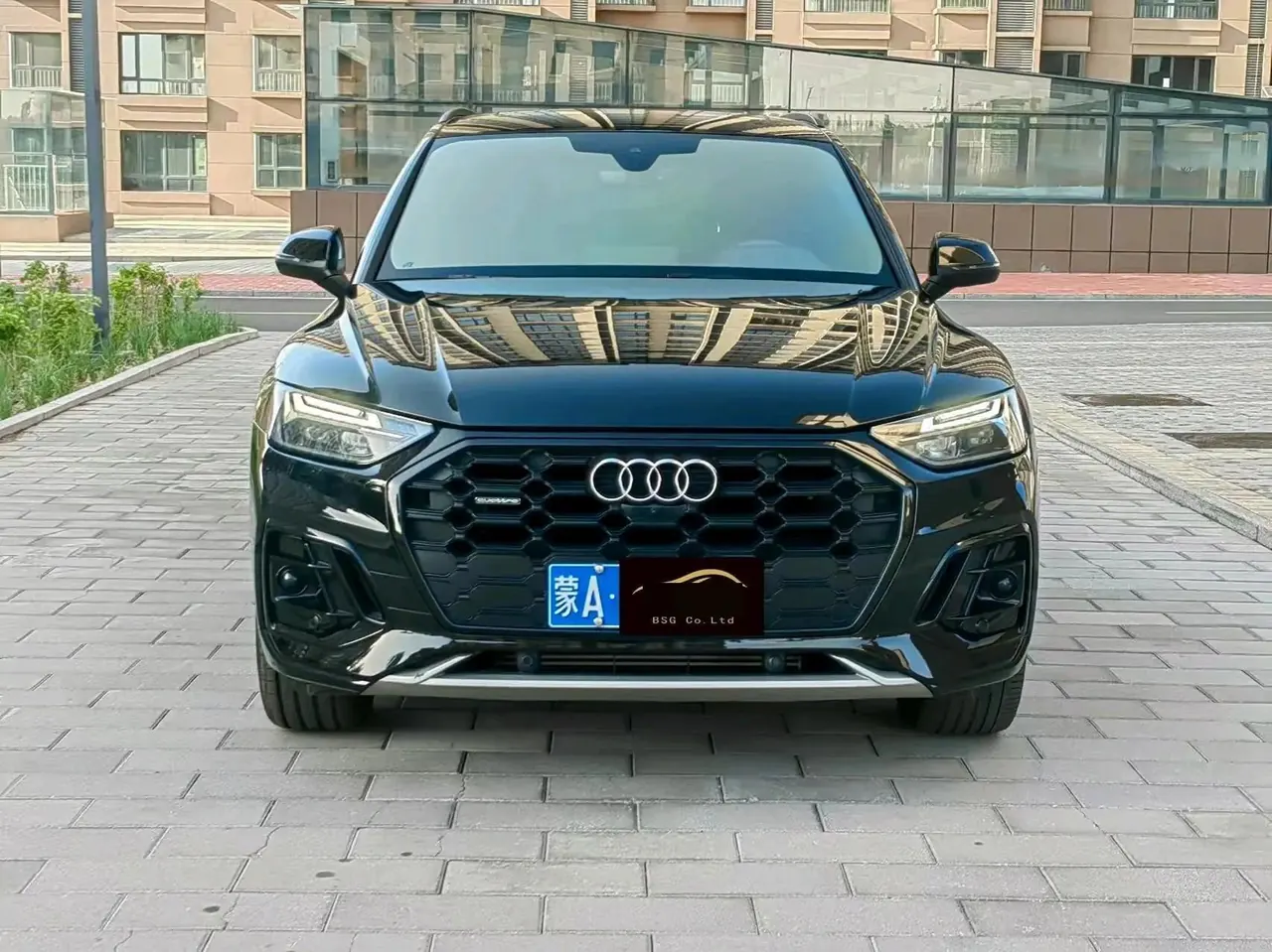 Audi 2024 Q5L 2.0TFSI 45TFSI Luxury Dynamic Edition, Automatic 2