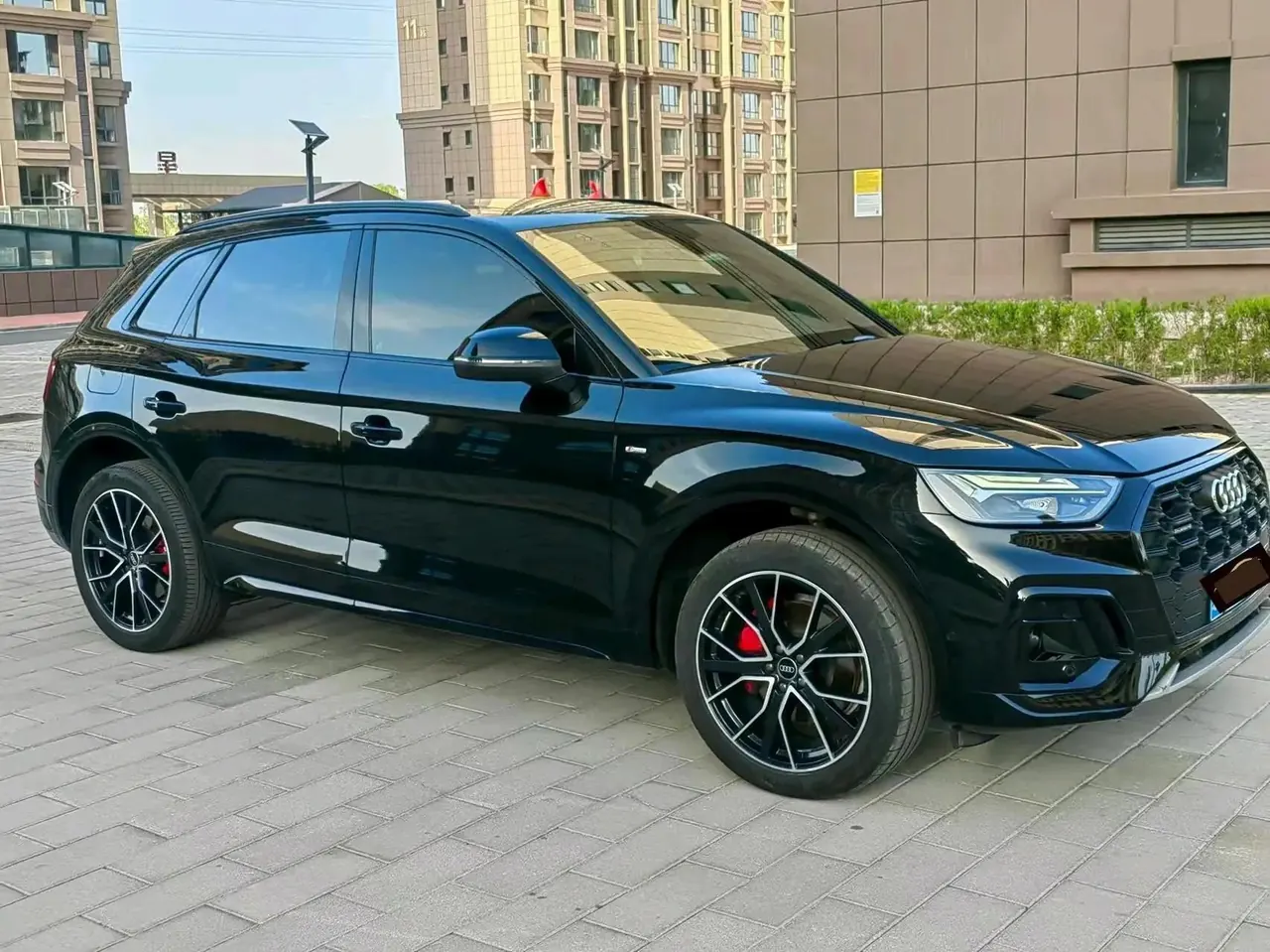 Audi 2024 Q5L 2.0TFSI 45TFSI Luxury Dynamic Edition, Automatic 3