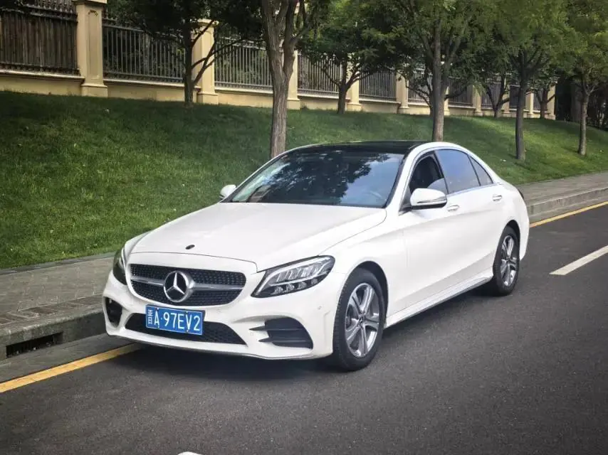 Mercedes Benz C- Class 2021 C 260 L Sport Edition - View 1
