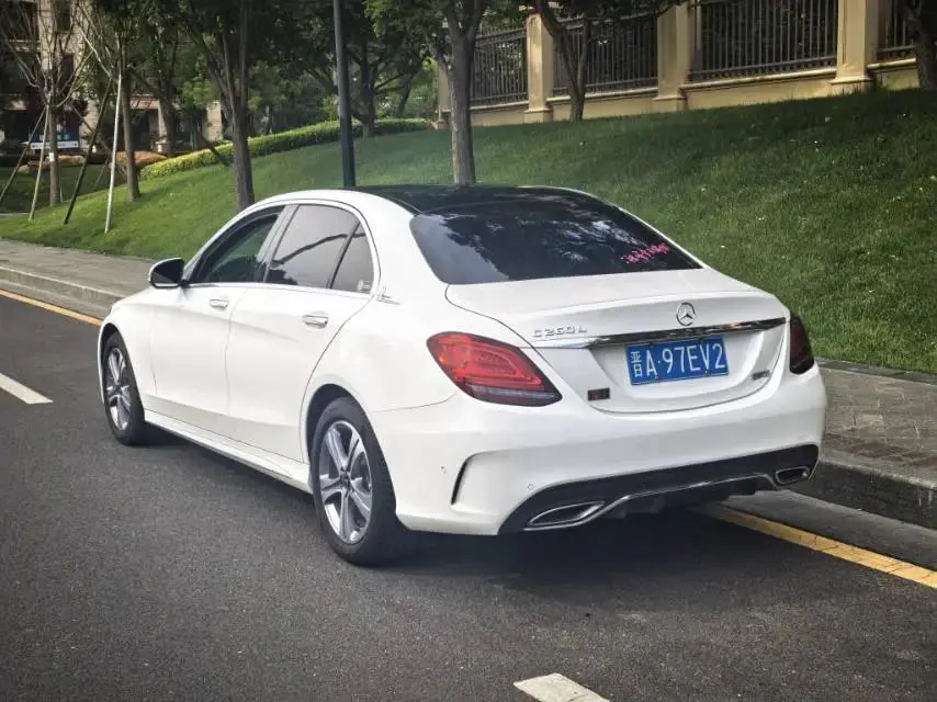 Mercedes Benz C- Class 2021 C 260 L Sport Edition 2