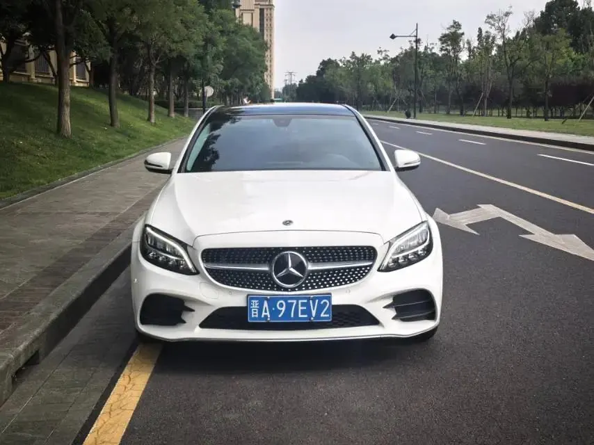 Mercedes Benz C- Class 2021 C 260 L Sport Edition 3