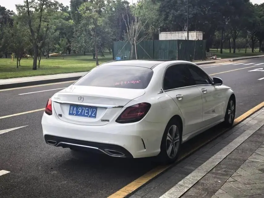Mercedes Benz C- Class 2021 C 260 L Sport Edition 5