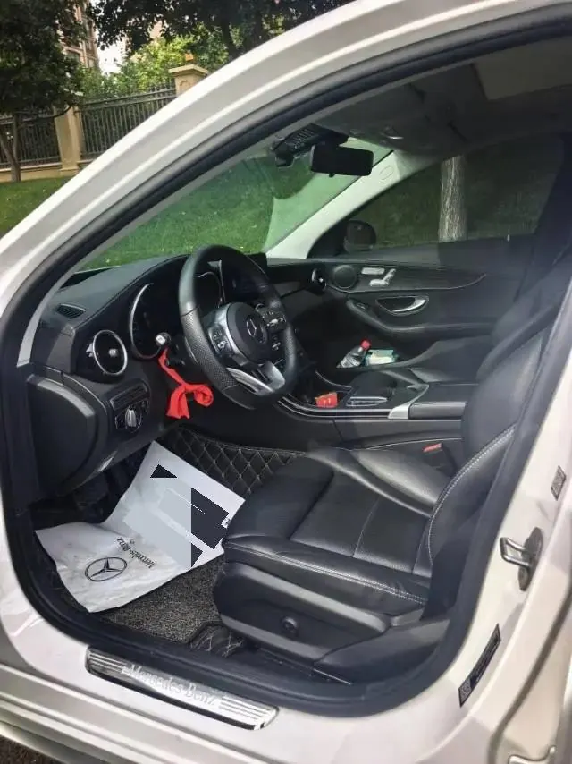 Mercedes Benz C- Class 2021 C 260 L Sport Edition 6