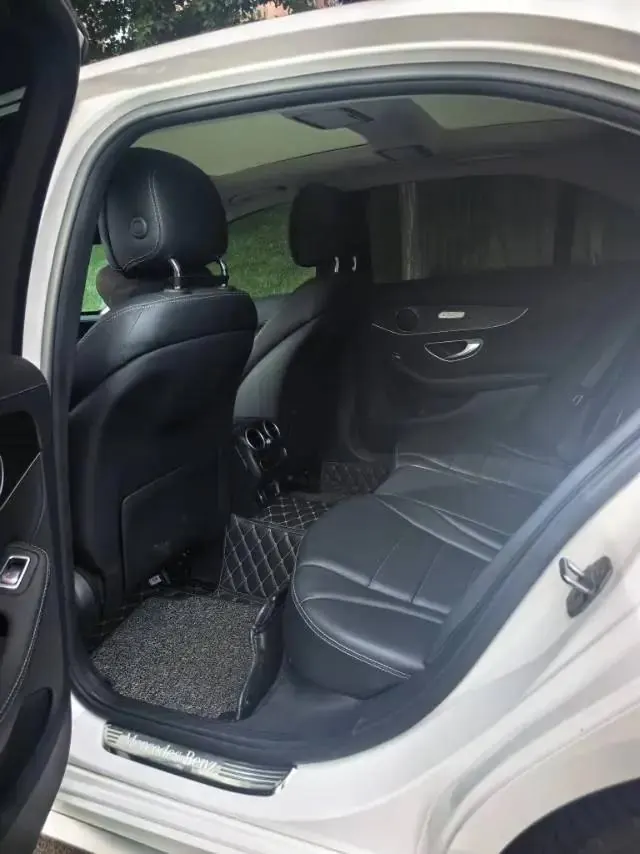 Mercedes Benz C- Class 2021 C 260 L Sport Edition 8