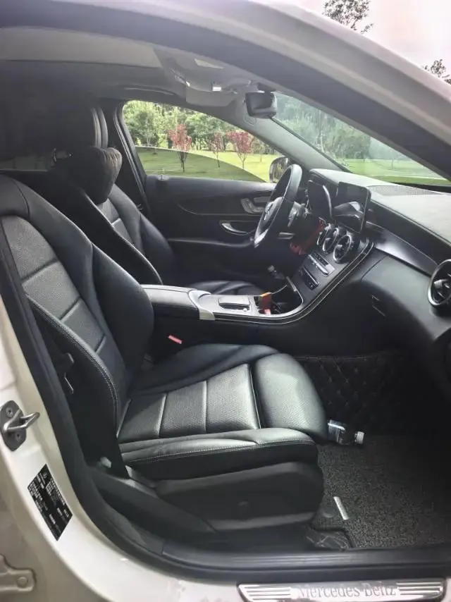 Mercedes Benz C- Class 2021 C 260 L Sport Edition 9