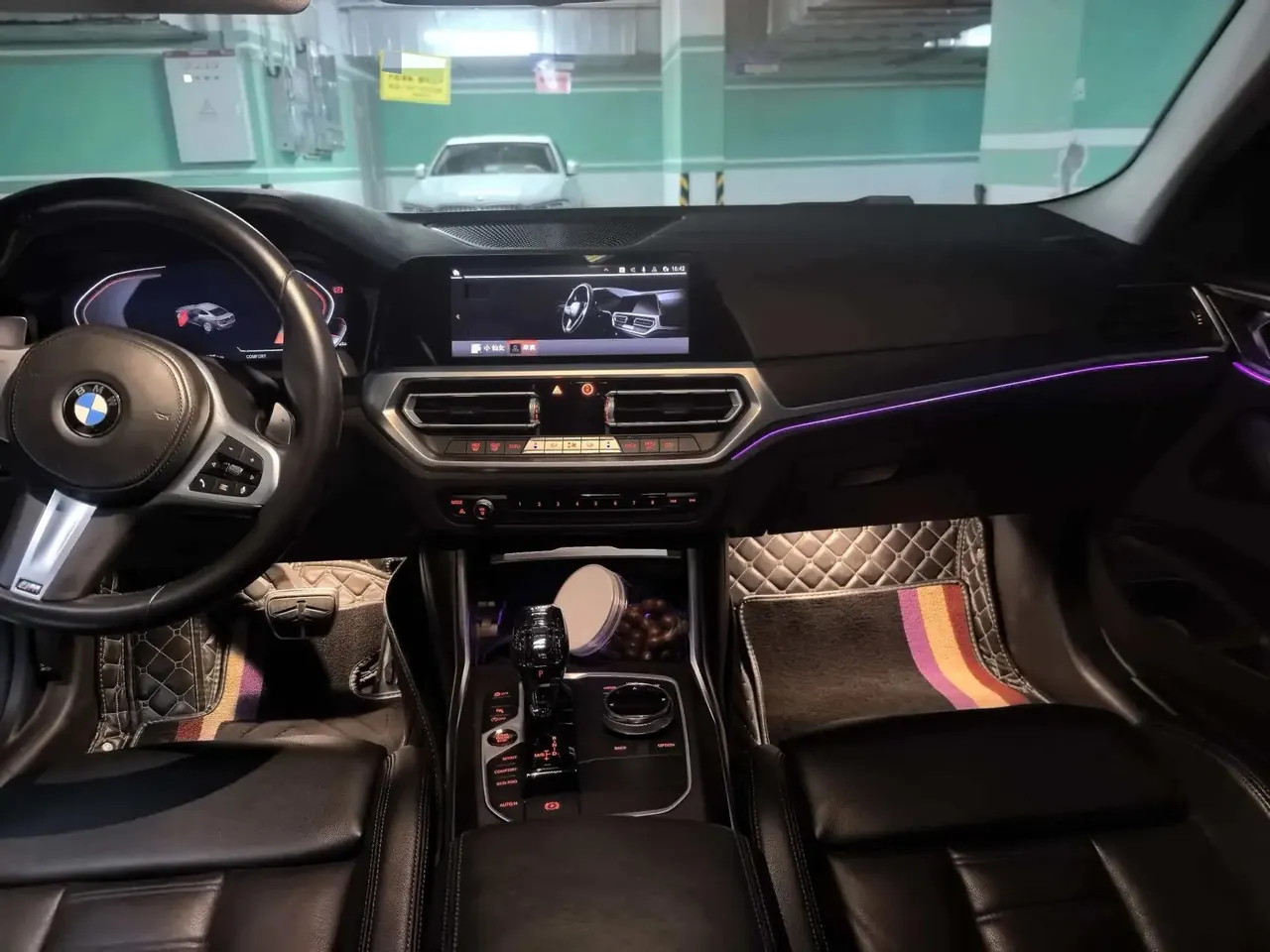 BMW 4 Series 2022 425i Fashion M Sports Night Suit 2