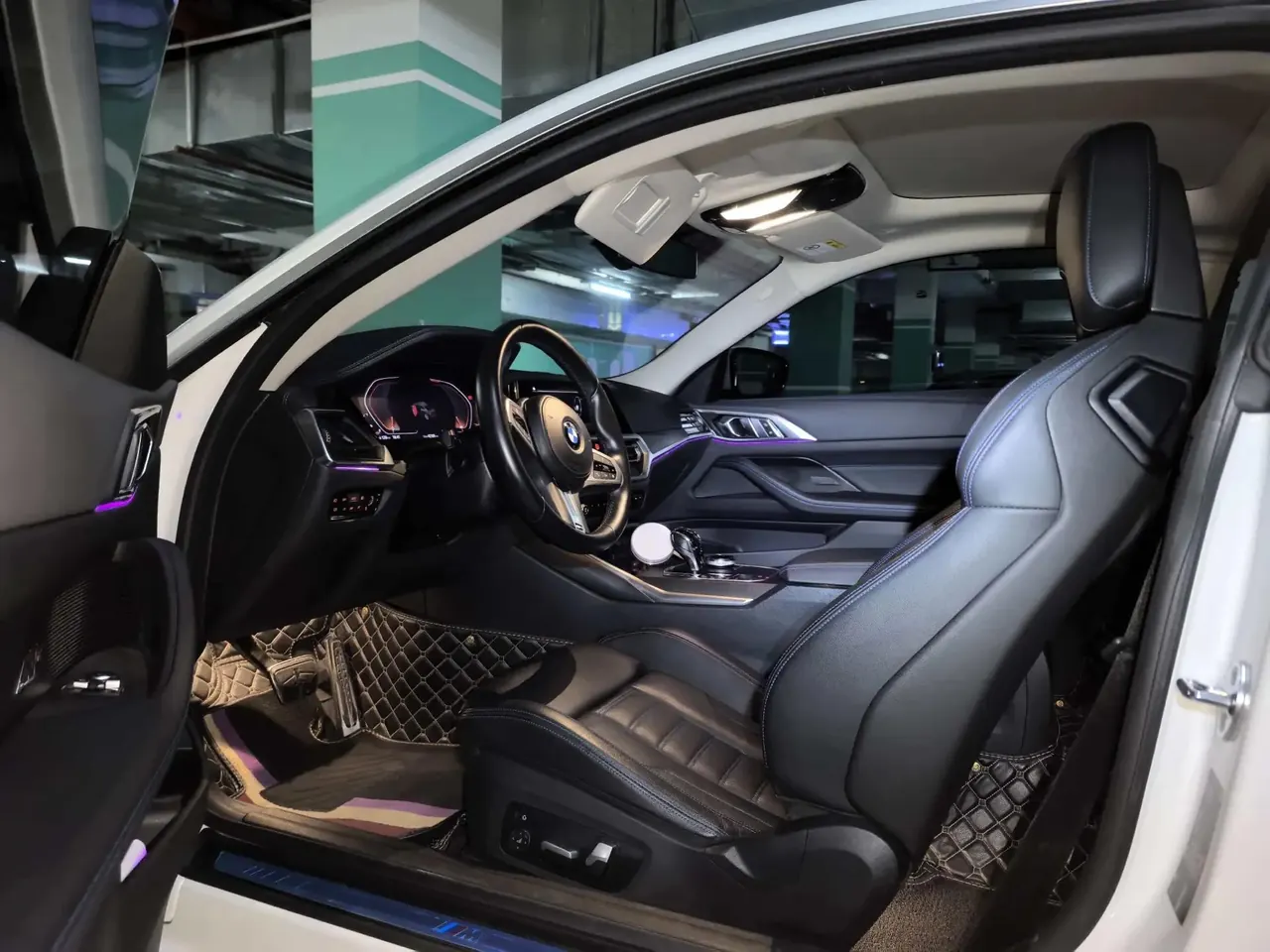 BMW 4 Series 2022 425i Fashion M Sports Night Suit 3