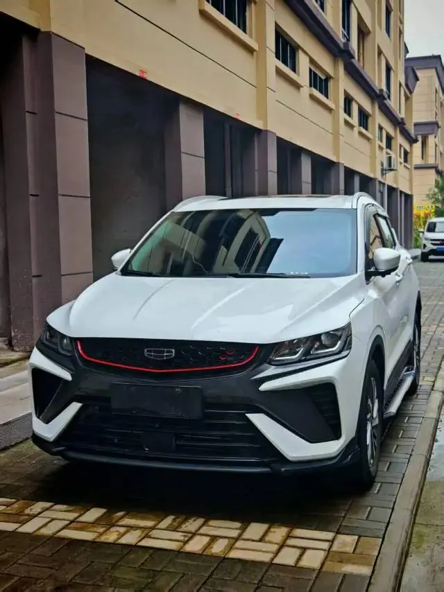 Binyue 2021 1.4T DCT Platinum Edition - View 1