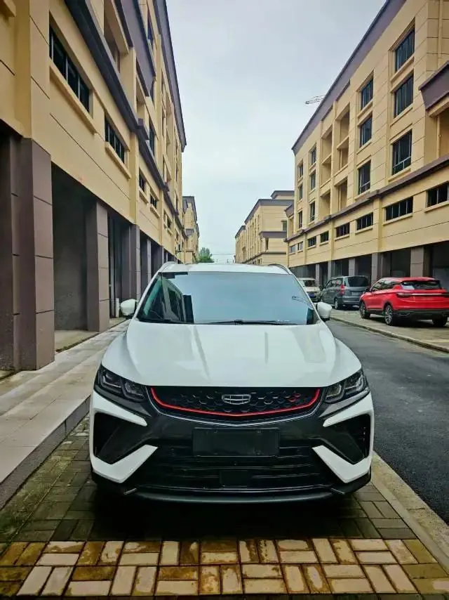 Binyue 2021 1.4T DCT Platinum Edition 2