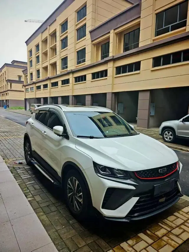 Binyue 2021 1.4T DCT Platinum Edition 3