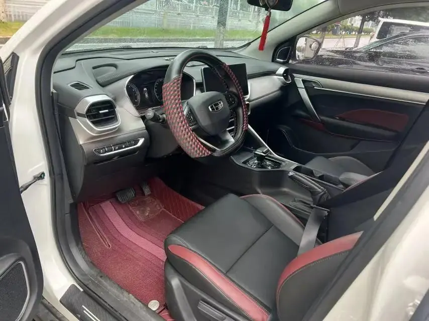 Binyue 2021 1.4T DCT Platinum Edition 7