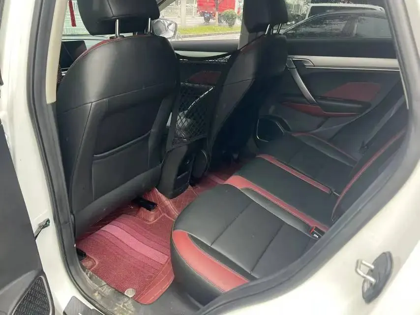 Binyue 2021 1.4T DCT Platinum Edition 8