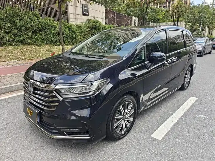 Open image lightbox: Odyssey 2024 2.0L e:HEV Sharp Enjoyment Edition