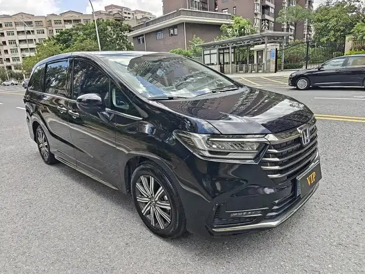 Odyssey 2024 2.0L e:HEV Sharp Enjoyment Edition 2