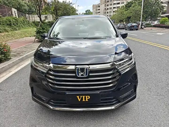 Odyssey 2024 2.0L e:HEV Sharp Enjoyment Edition 3