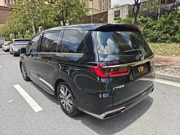 Odyssey 2024 2.0L e:HEV Sharp Enjoyment Edition 5