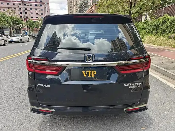 Odyssey 2024 2.0L e:HEV Sharp Enjoyment Edition 6
