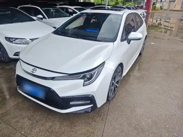 Levin 2021 185T CVT Sport Edition - View 1