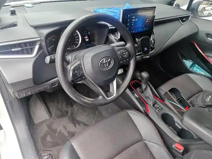 Levin 2021 185T CVT Sport Edition 13