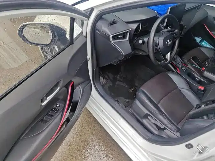 Levin 2021 185T CVT Sport Edition 14