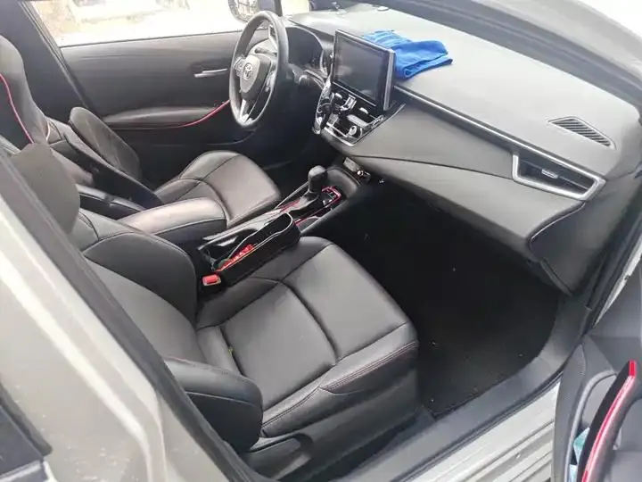 Levin 2021 185T CVT Sport Edition 21