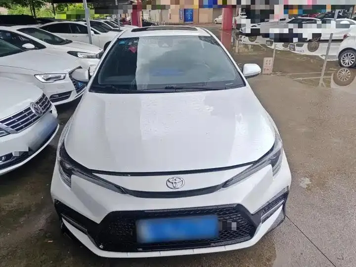 Levin 2021 185T CVT Sport Edition 24