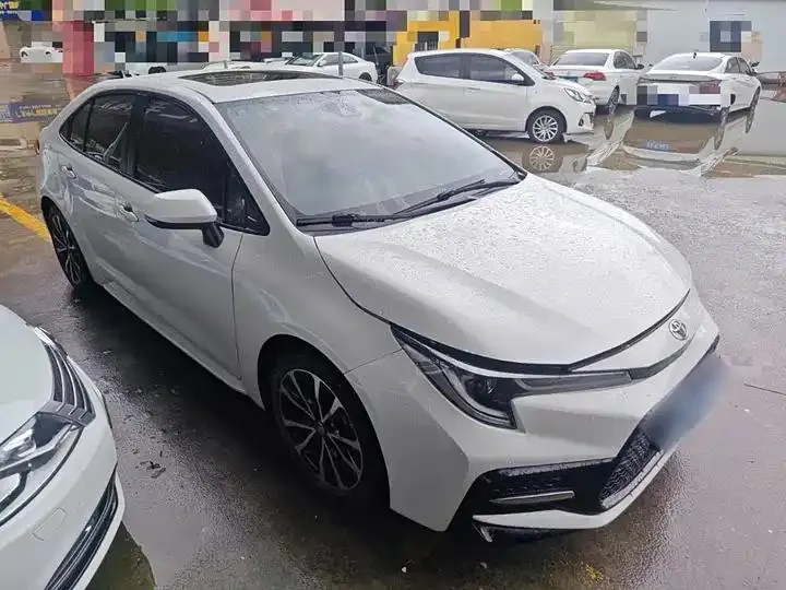 Levin 2021 185T CVT Sport Edition 25