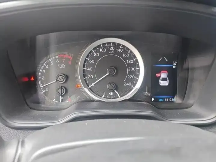 Levin 2021 185T CVT Sport Edition 5