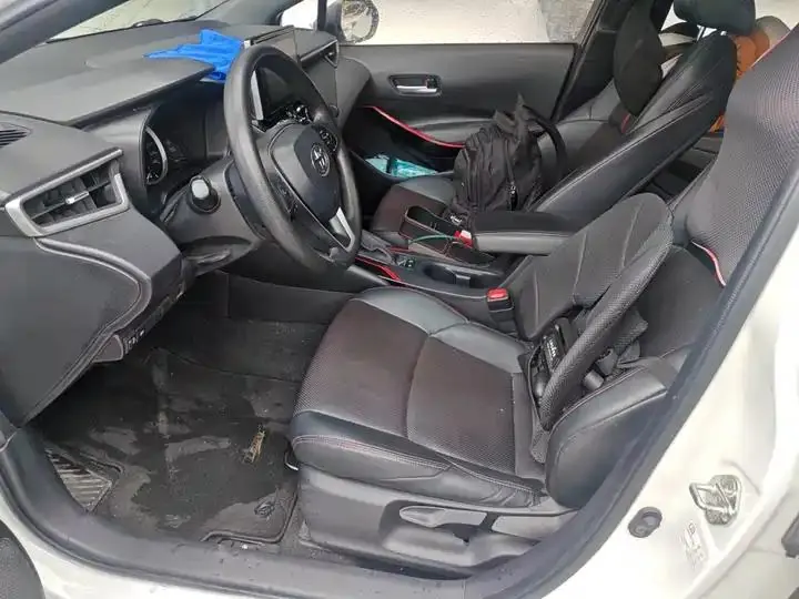 Levin 2021 185T CVT Sport Edition 8