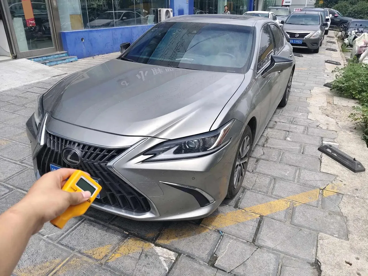 Lexus ES (Imported) 2024 ES200 2.0 Stepless Edition Automatic Gear - View 1