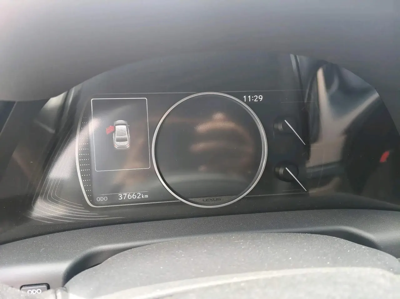 Lexus ES (Imported) 2024 ES200 2.0 Stepless Edition Automatic Gear 5