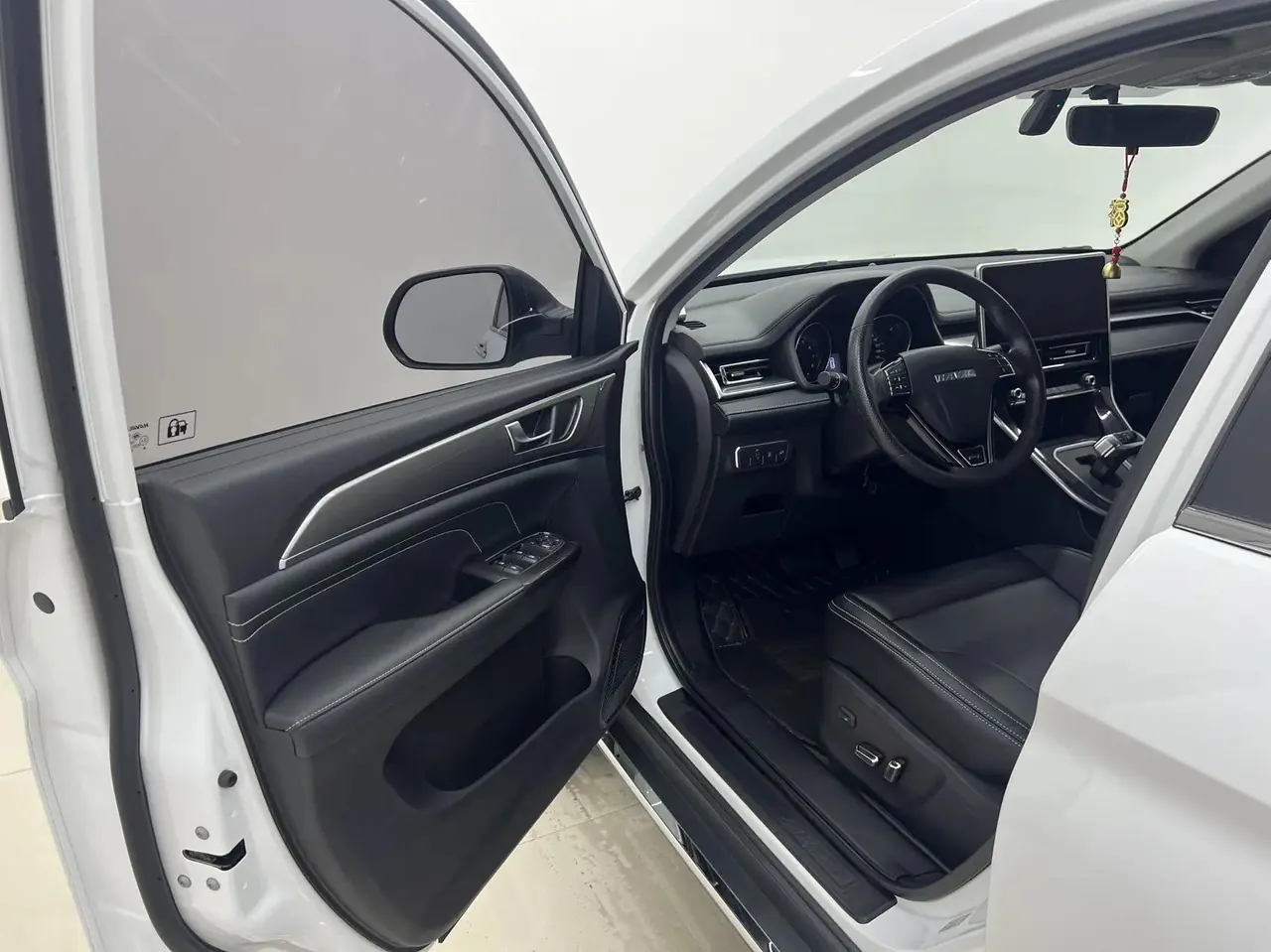 Haval M6 2021 PLUS 1.5T DCT Elite Smart Union 10