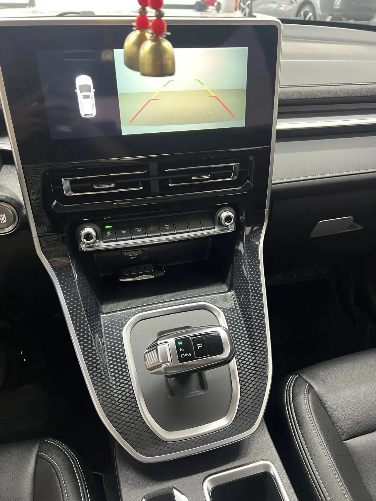 Haval M6 2021 PLUS 1.5T DCT Elite Smart Union 14