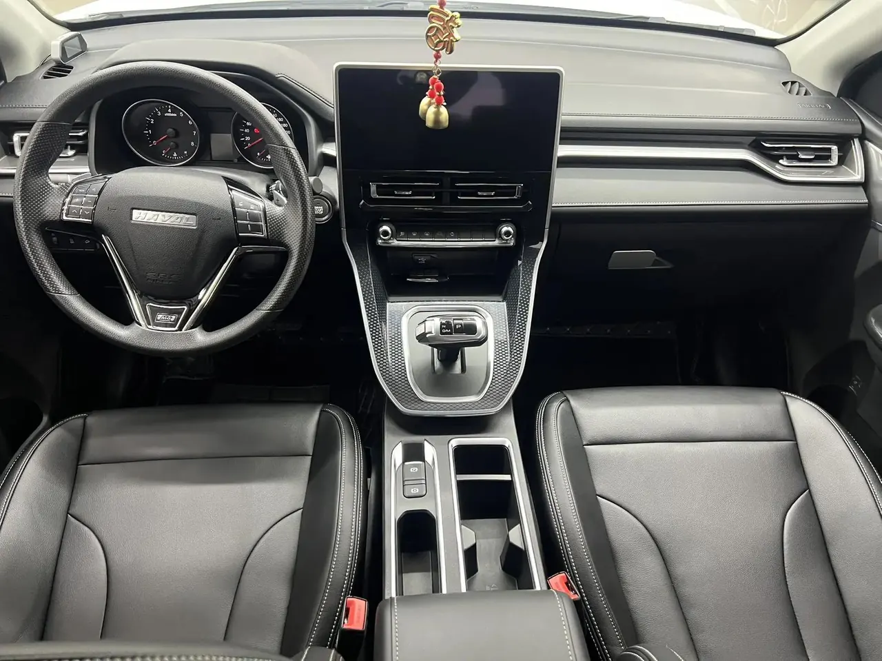 Haval M6 2021 PLUS 1.5T DCT Elite Smart Union 16