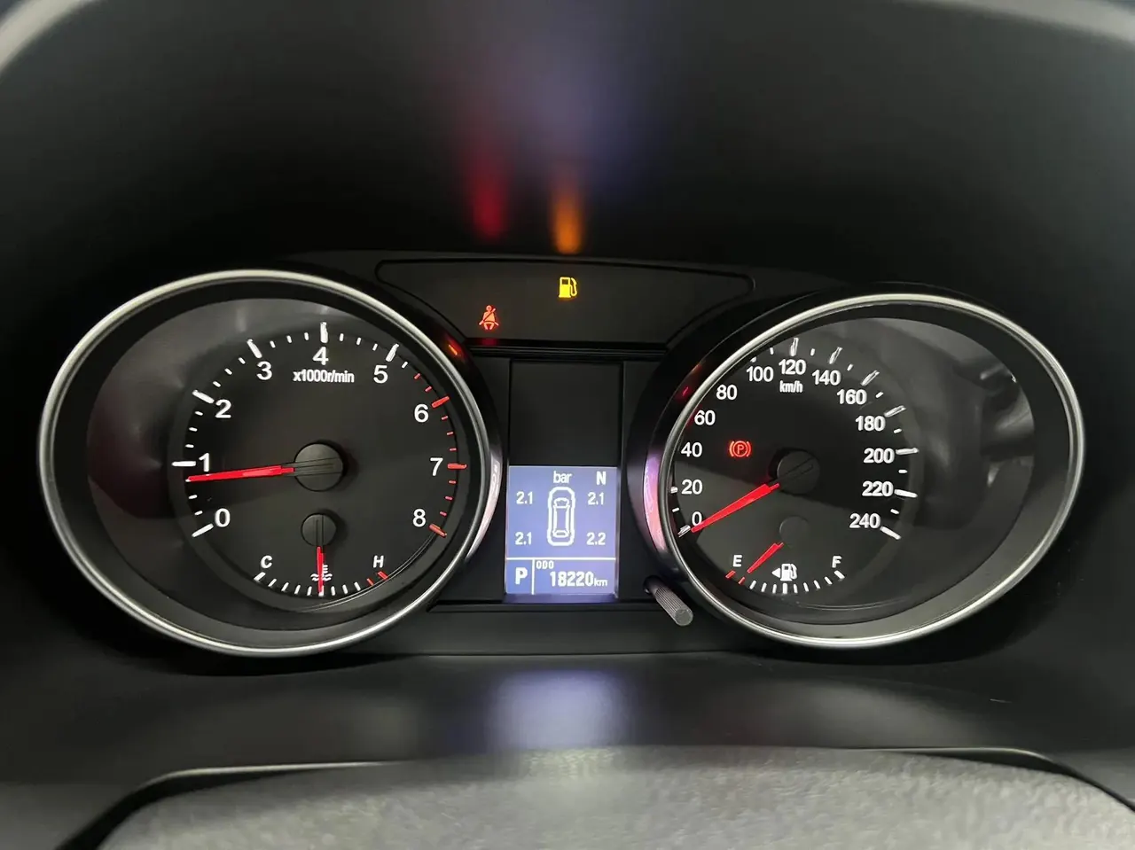 Haval M6 2021 PLUS 1.5T DCT Elite Smart Union 17