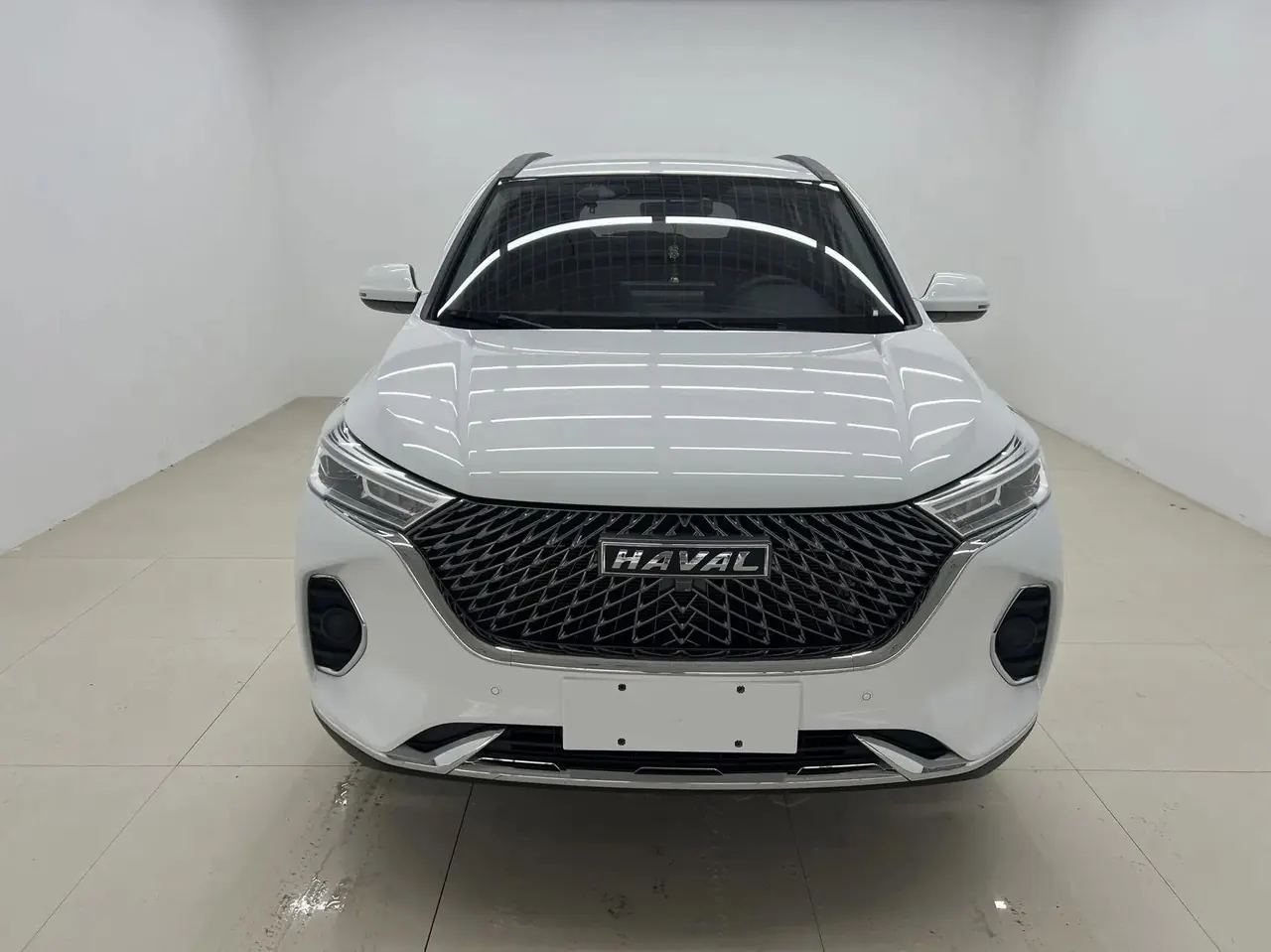 Haval M6 2021 PLUS 1.5T DCT Elite Smart Union 2
