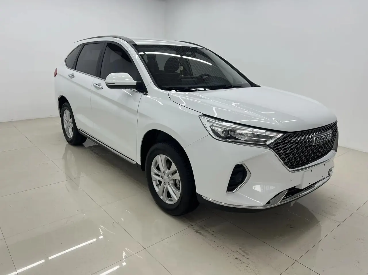 Haval M6 2021 PLUS 1.5T DCT Elite Smart Union 3