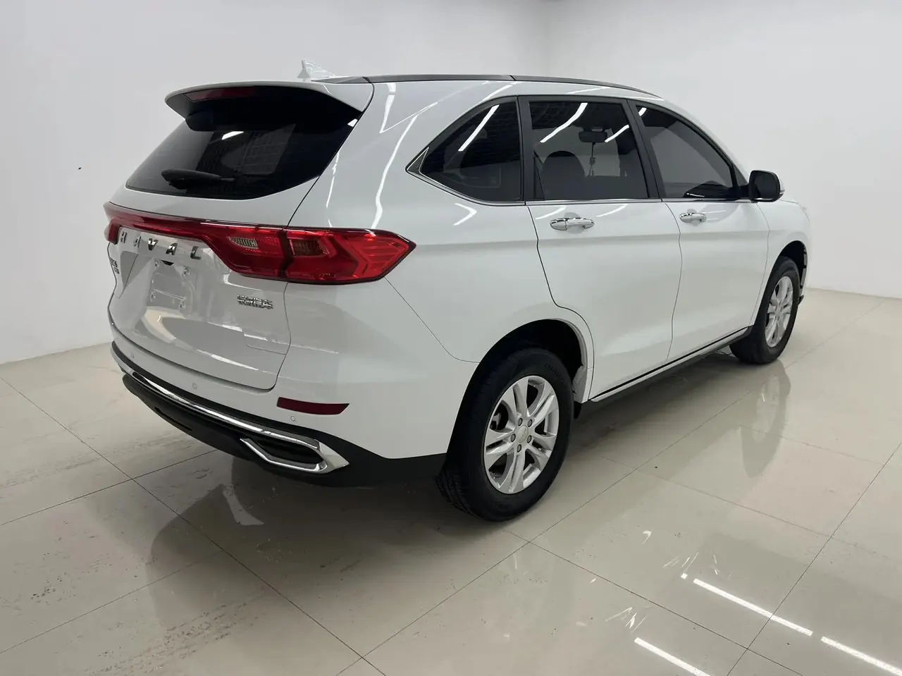 Haval M6 2021 PLUS 1.5T DCT Elite Smart Union 4