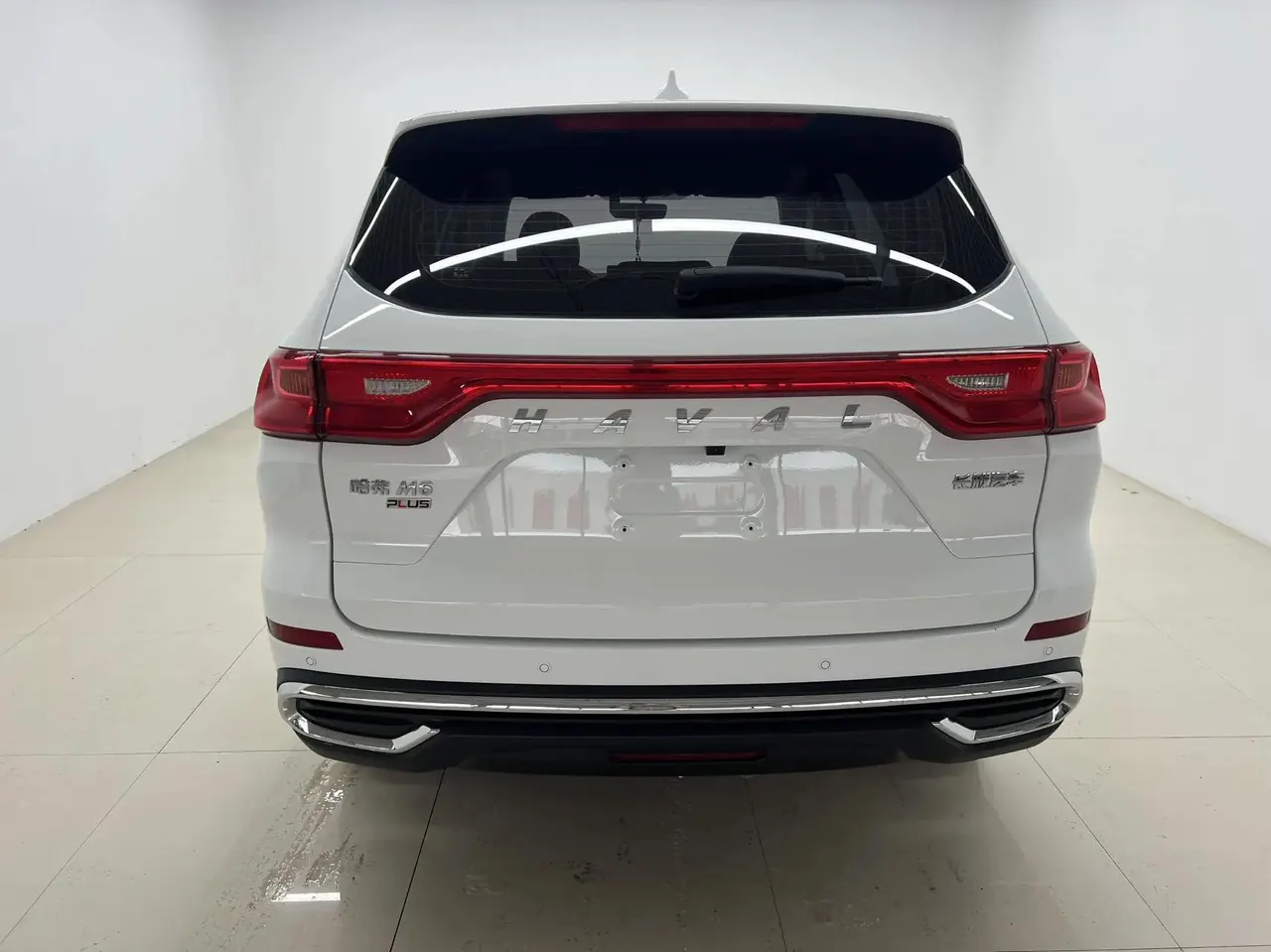 Haval M6 2021 PLUS 1.5T DCT Elite Smart Union 5