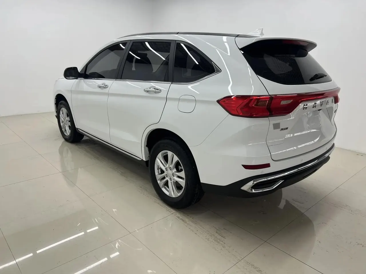Haval M6 2021 PLUS 1.5T DCT Elite Smart Union 6