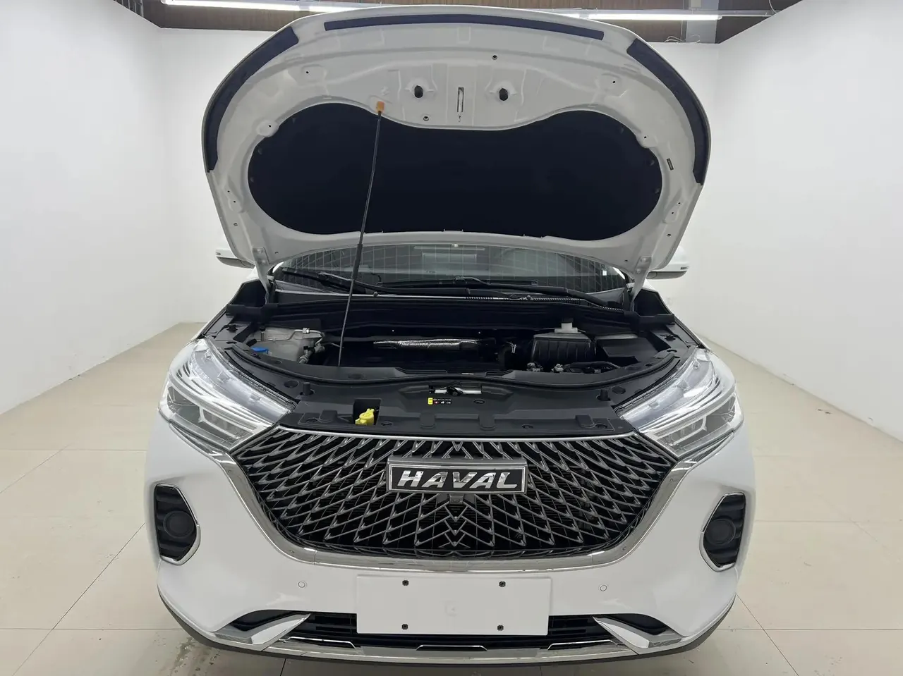 Haval M6 2021 PLUS 1.5T DCT Elite Smart Union 7