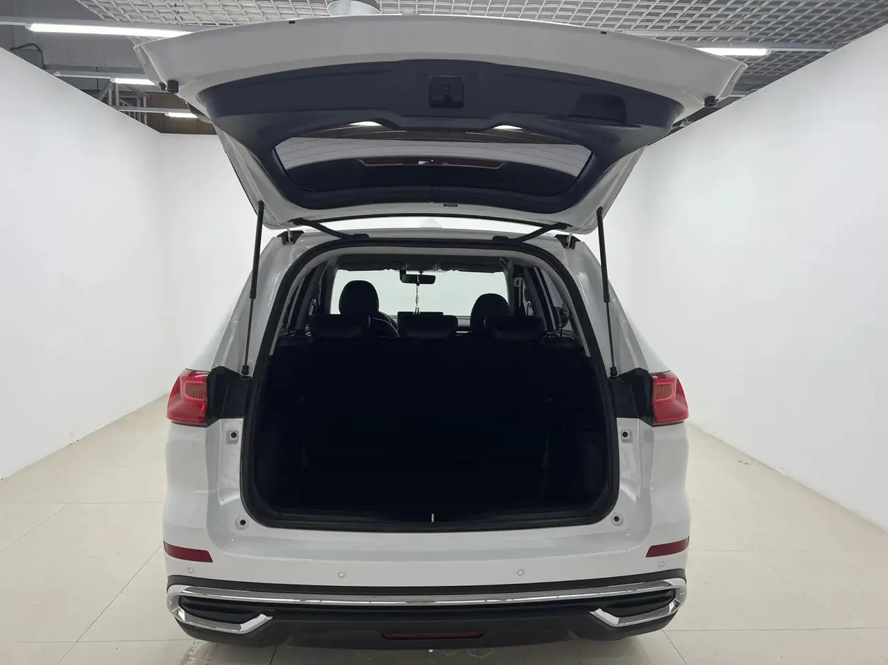 Haval M6 2021 PLUS 1.5T DCT Elite Smart Union 8