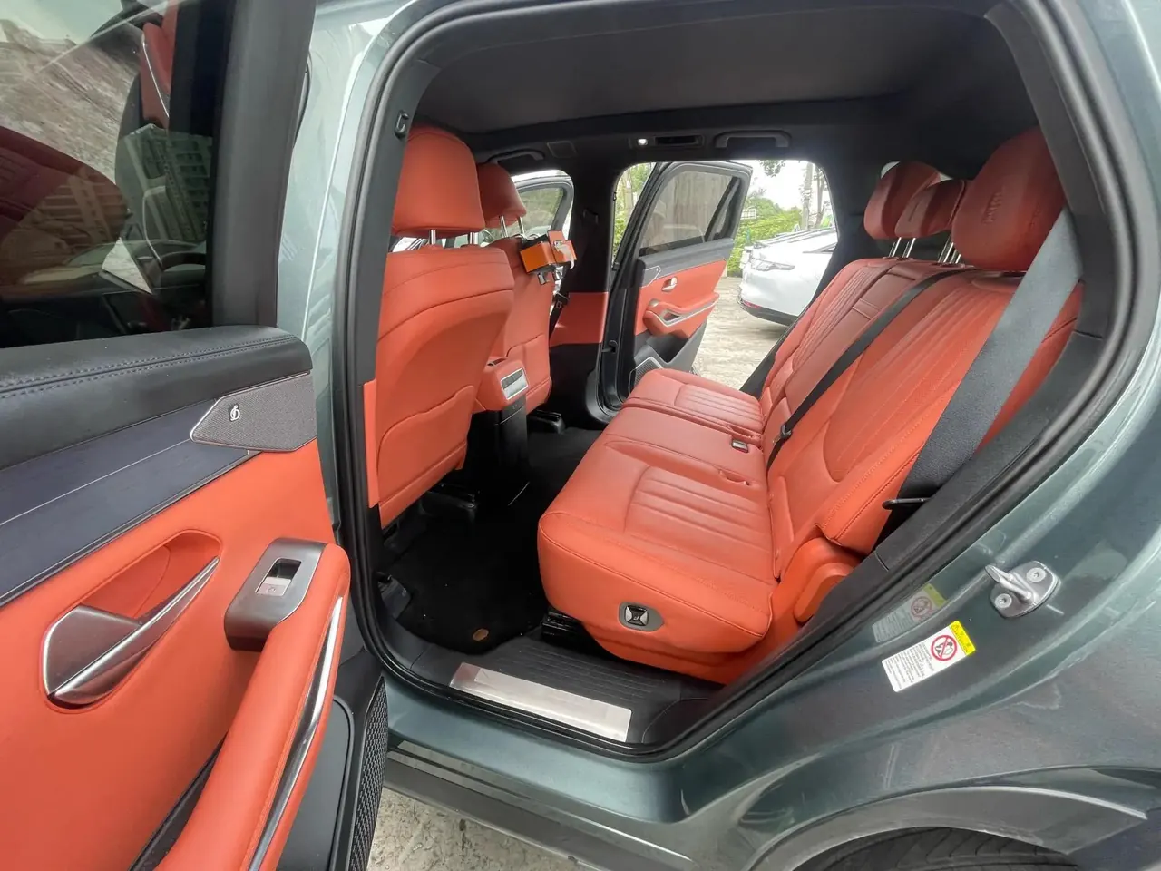 Tang L 2025 EV 670KM Laser Radar Premium 3