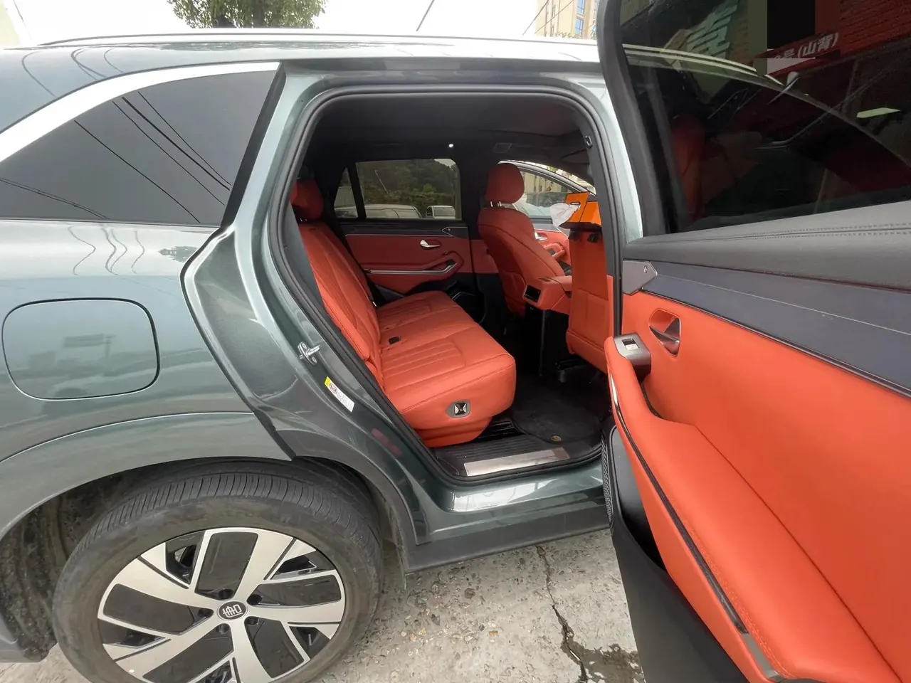 Tang L 2025 EV 670KM Laser Radar Premium 6