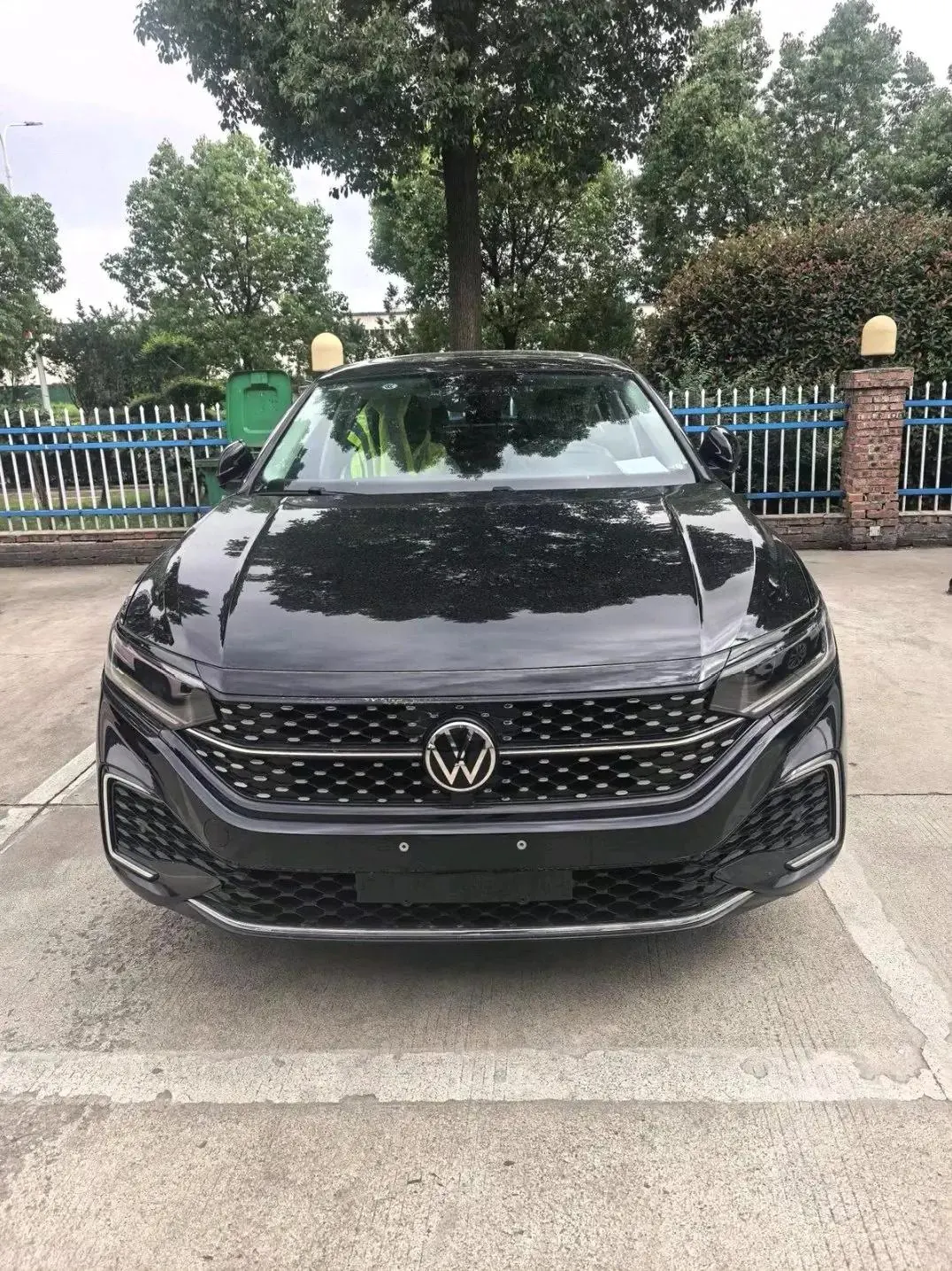 Volkswagen 2026 Passat 2.0TSI 380TSI outstanding star dragon version automatic gear 2