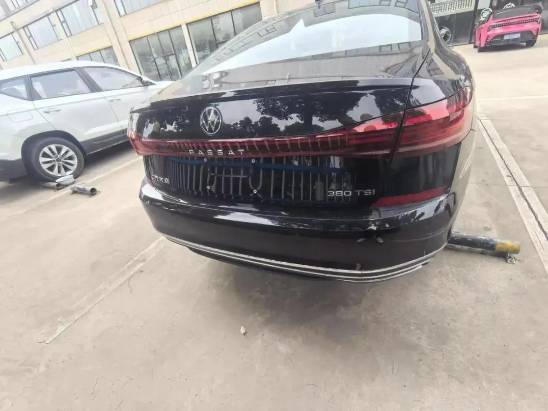 Volkswagen 2026 Passat 2.0TSI 380TSI outstanding star dragon version automatic gear 5